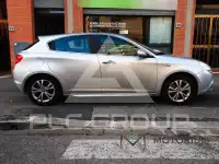2011 Alfa Romeo Giulia