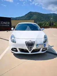 2011 Alfa Romeo Giulia