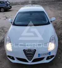 2011 Alfa Romeo Giulia