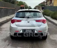 2011 Alfa Romeo Giulia