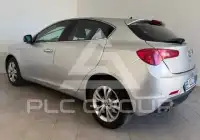 2011 Alfa Romeo Giulia
