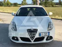 2011 Alfa Romeo Giulia