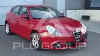 2011 Alfa Romeo Giulia