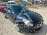 2011 Alfa Romeo Giulia