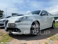 2011 Alfa Romeo Giulia