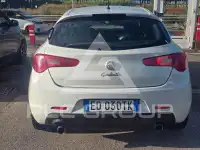 2011 Alfa Romeo Giulia