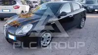 2011 Alfa Romeo Giulia