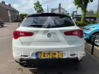 2011 Alfa Romeo Giulia