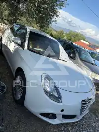 2011 Alfa Romeo Giulia