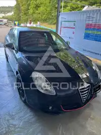 2011 Alfa Romeo Giulia