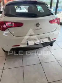 2011 Alfa Romeo Giulia
