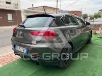 2011 Alfa Romeo Giulia
