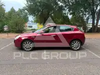 2011 Alfa Romeo Giulia