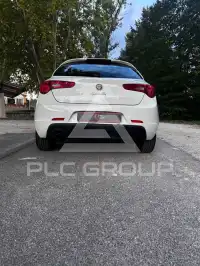 2011 Alfa Romeo Giulia