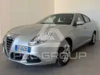 2011 Alfa Romeo Giulia