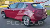 2011 Alfa Romeo Giulia