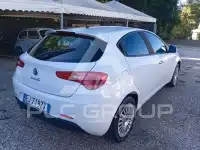 2011 Alfa Romeo Giulia