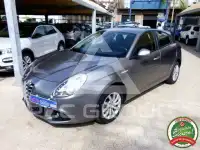 2011 Alfa Romeo Giulia