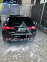 2011 Alfa Romeo Giulia