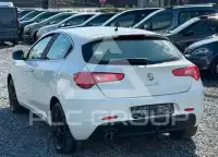 2011 Alfa Romeo Giulia