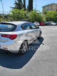 2011 Alfa Romeo Giulia