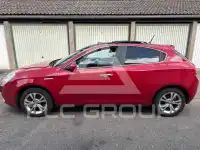 2011 Alfa Romeo Giulia