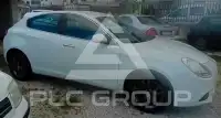 2011 Alfa Romeo Giulia
