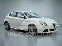 2011 Alfa Romeo Giulia