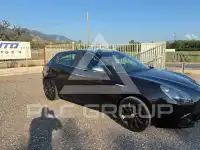2011 Alfa Romeo Giulia