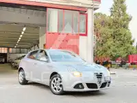 2011 Alfa Romeo Giulia