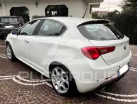2011 Alfa Romeo Giulia