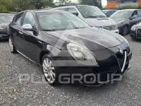 2011 Alfa Romeo Giulia