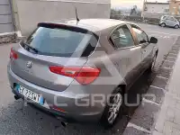 2011 Alfa Romeo Giulia