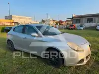 2011 Alfa Romeo Giulia