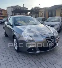 2011 Alfa Romeo Giulia