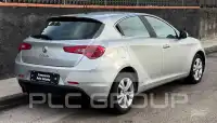 2011 Alfa Romeo Giulia