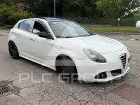 2011 Alfa Romeo Giulia
