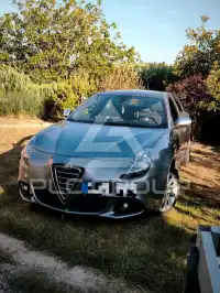 2011 Alfa Romeo Giulia