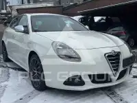 2011 Alfa Romeo Giulia