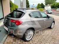 2011 Alfa Romeo Giulia