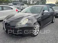 2011 Alfa Romeo Giulia