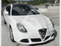 2011 Alfa Romeo Giulia
