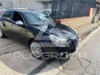2011 Alfa Romeo Giulia