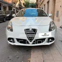 2011 Alfa Romeo Giulia