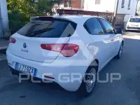 2011 Alfa Romeo Giulia