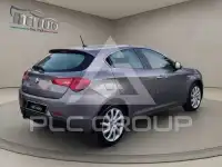 2011 Alfa Romeo Giulia