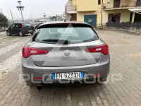 2011 Alfa Romeo Giulia