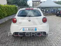 2011 Alfa Romeo Mito