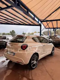 2011 Alfa Romeo Mito