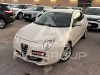 2011 Alfa Romeo Mito
